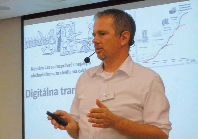 Konferencia, ktorá prezentovala reálne riešenia digitalizácie priemyslu - ilustrac1