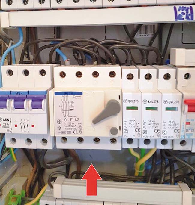 Poznatky z revízií elektrických inštalácií z pohľadu súdneho znalca (4) - obr5