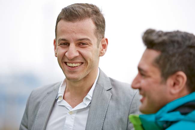 Káblový systém pre jeden z najväčších visutých mostov na svete - Bild 4