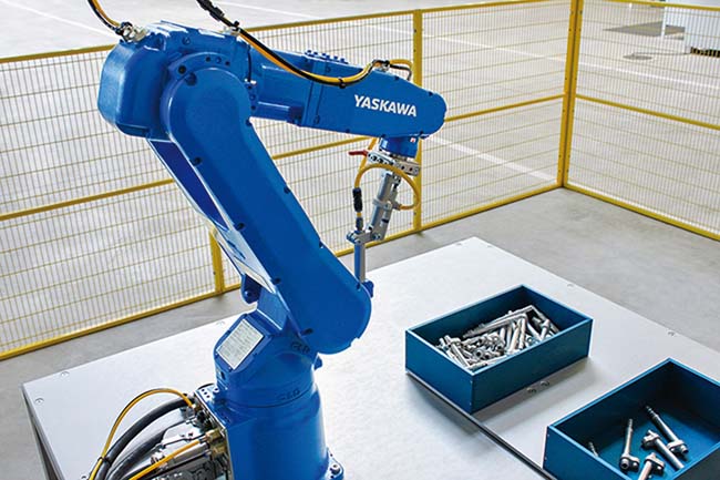 Spoločnosť ass vyriešila zber zo zásobníka pomocou manipulačného robota yaskawa - 2_YEUR_PR_ASS_IMG_4090