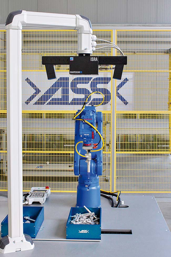 Spoločnosť ass vyriešila zber zo zásobníka pomocou manipulačného robota yaskawa - 3_YEUR_PR_ASS_IMG_4084