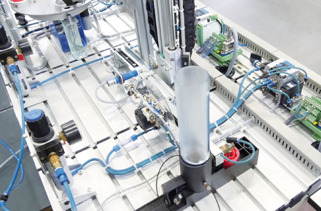 Tvorba digitálneho dvojčaťa výrobnej linky v rámci konceptu industry 4.0 - obr1