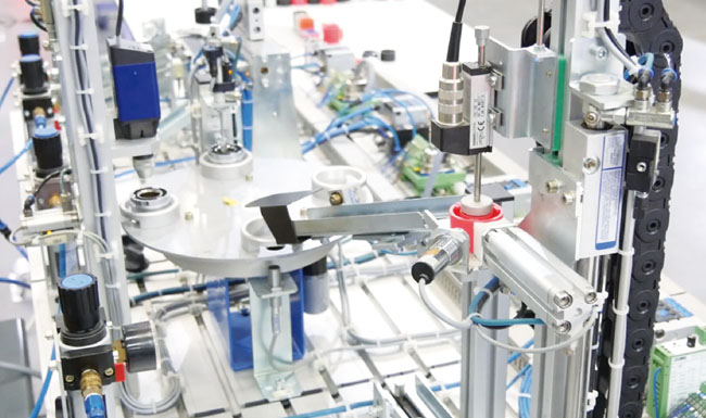 Tvorba digitálneho dvojčaťa výrobnej linky v rámci konceptu industry 4.0 - obr2