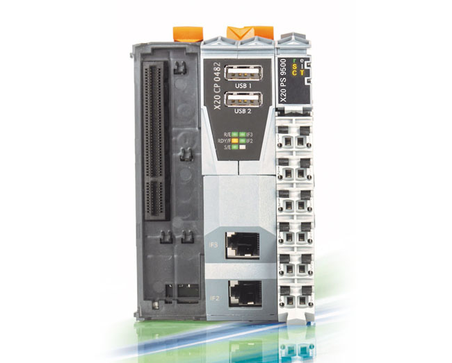 Spoľahlivé obnoviteľné zdroje - X20CP0482
