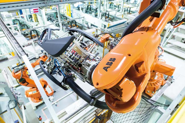 Automatica 2018 – riešenia pre potravinársky, plastikársky aj baliarenský priemysel - obr1