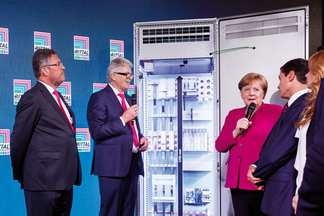 Na veľtrhu hannover messe: hmi 2018 - image