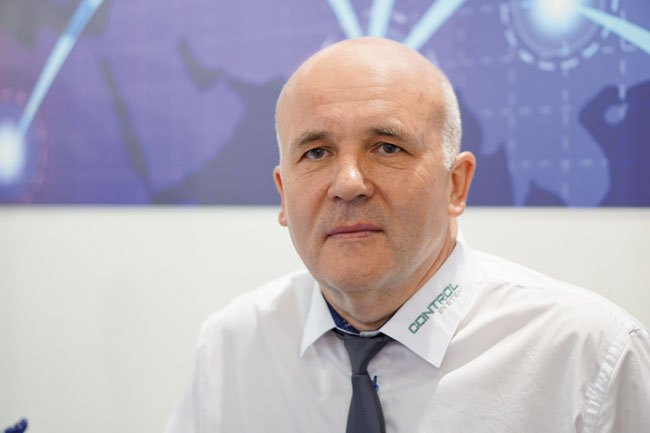 Msv a elo sys v nitre – rokovalo sa o konkrétnych projektoch - ControlSystem Snopko Jan