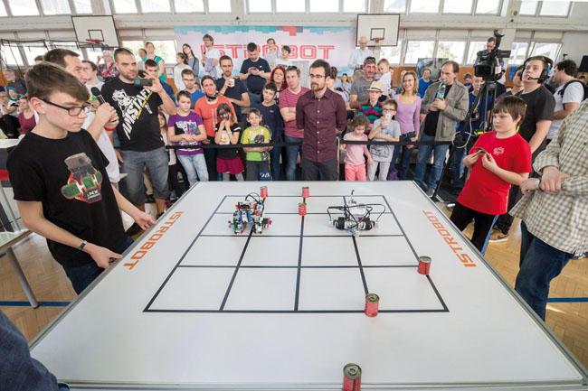 Istrobot 2018 - ilustrac4