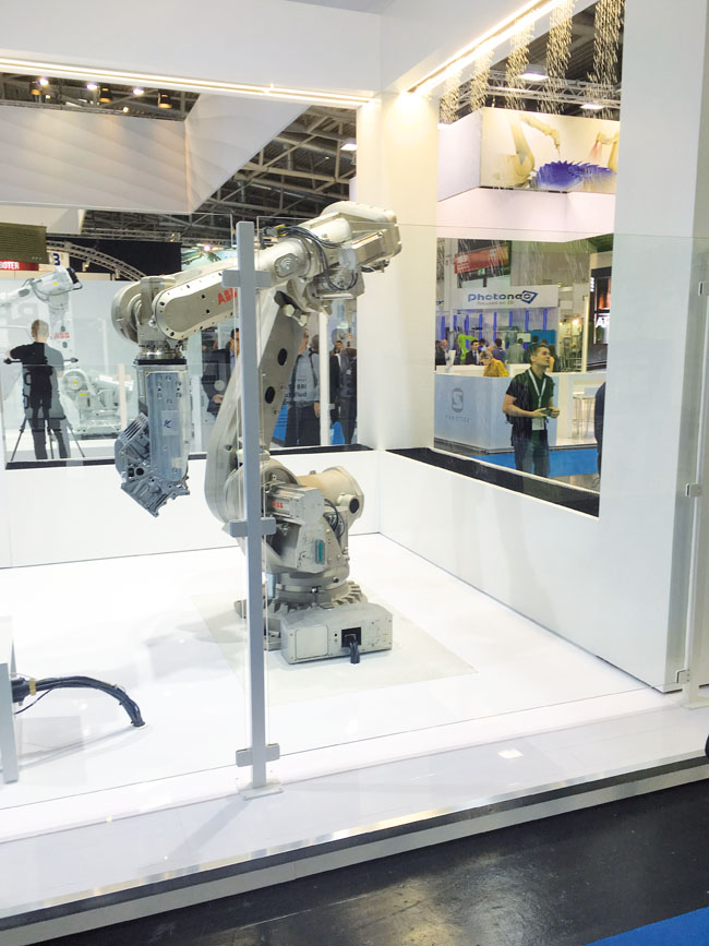 Automatica 2018 – od spolupracujúcich robotov k spolupracujúcim aplikáciám - obr1
