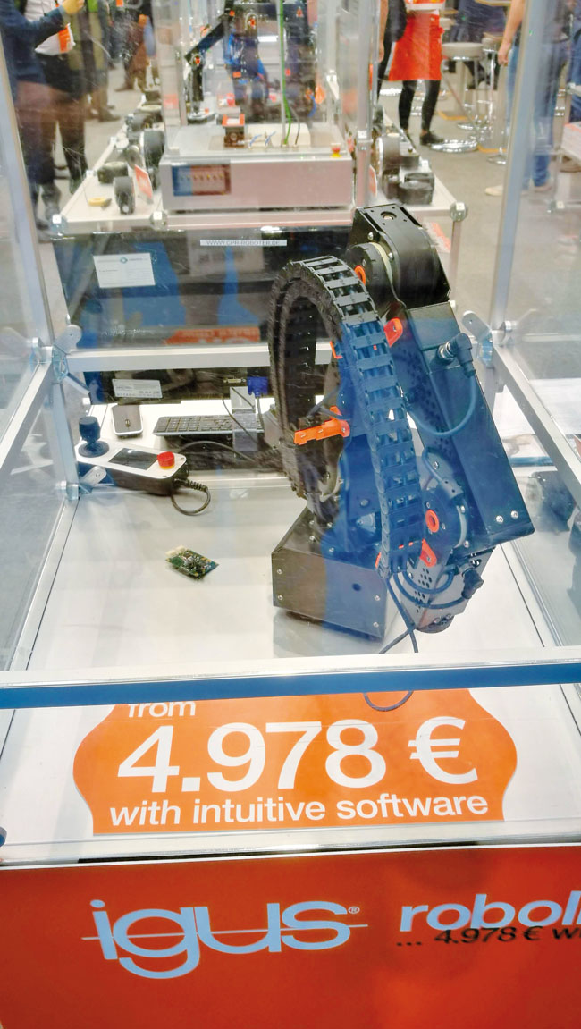 Automatica 2018 – od spolupracujúcich robotov k spolupracujúcim aplikáciám - obr10