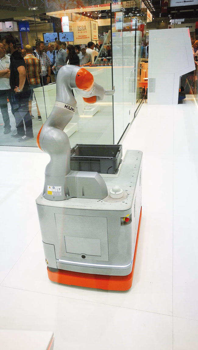 Automatica 2018 – od spolupracujúcich robotov k spolupracujúcim aplikáciám - obr12