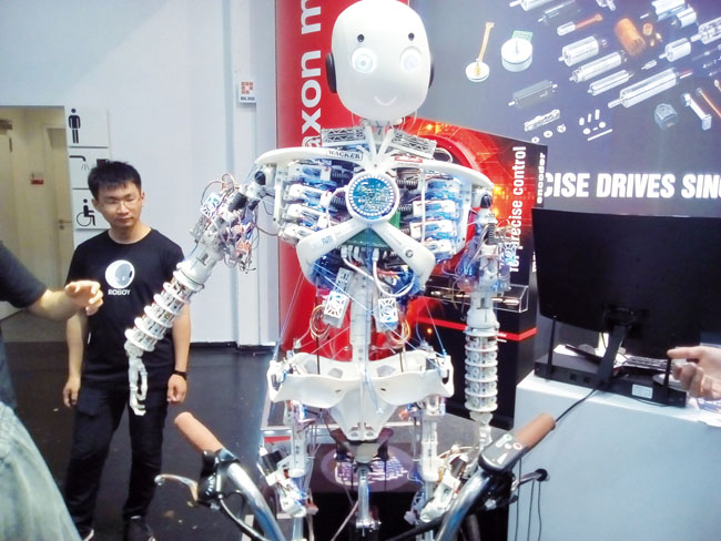 Automatica 2018 – od spolupracujúcich robotov k spolupracujúcim aplikáciám - obr14