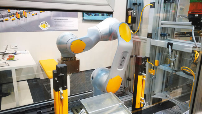 Automatica 2018 – od spolupracujúcich robotov k spolupracujúcim aplikáciám - obr15