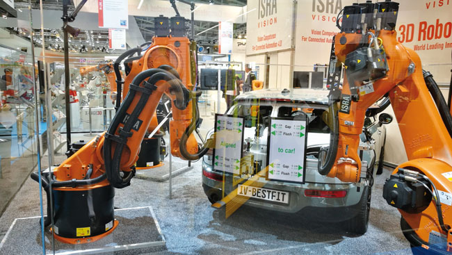 Automatica 2018 – od spolupracujúcich robotov k spolupracujúcim aplikáciám - obr16
