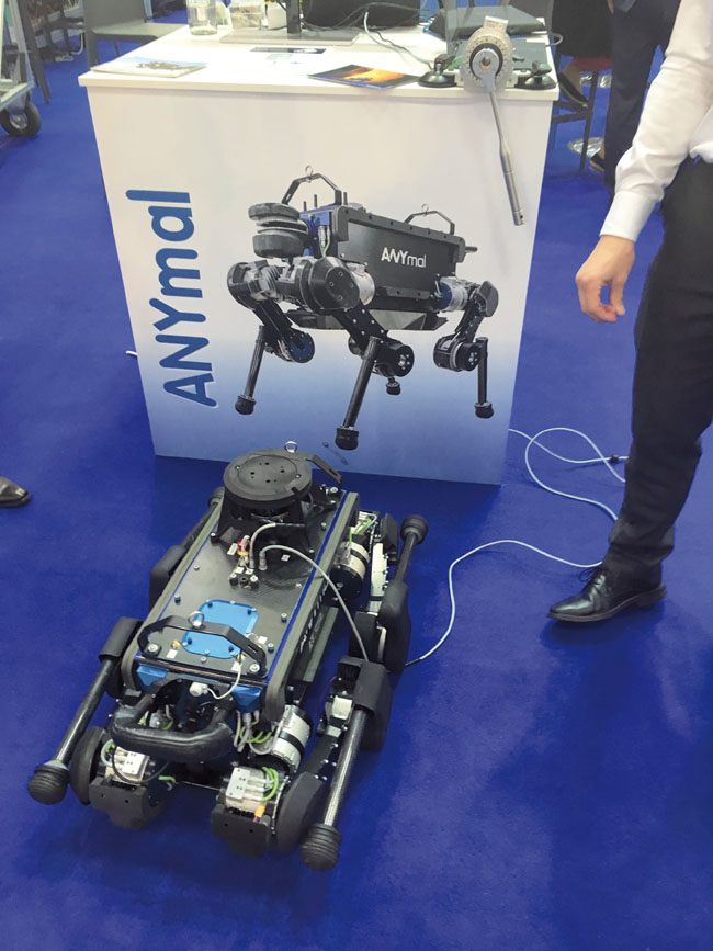 Automatica 2018 – od spolupracujúcich robotov k spolupracujúcim aplikáciám - obr2