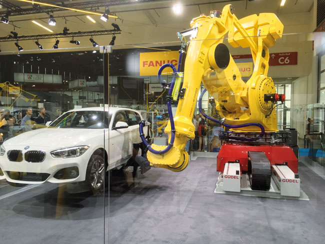 Automatica 2018 – od spolupracujúcich robotov k spolupracujúcim aplikáciám - obr3