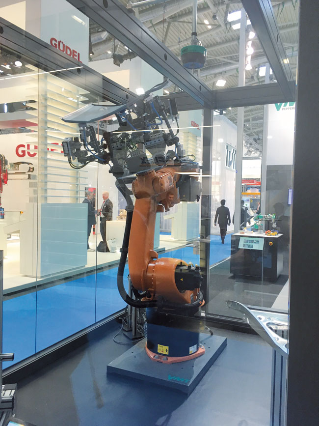 Automatica 2018 – od spolupracujúcich robotov k spolupracujúcim aplikáciám - obr7