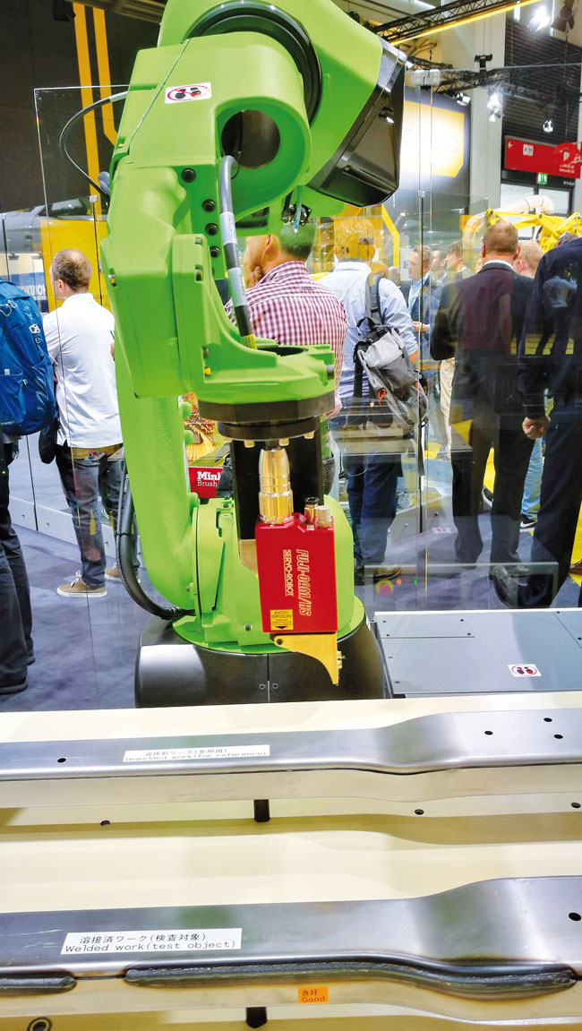 Automatica 2018 – od spolupracujúcich robotov k spolupracujúcim aplikáciám - obr9
