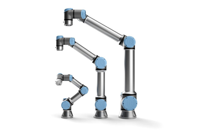 Čo sa dnes očakáva od robotov? rýchle nasadenie, ľahké programovanie a flexibilita - UR_e-Series_Classic