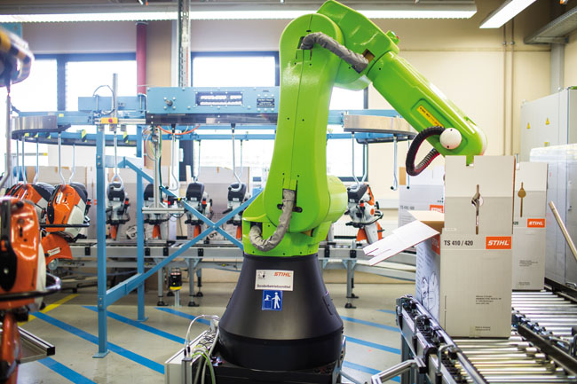 Stihl otvára nové možnosti vďaka spolupracujúcim robotom - obr4