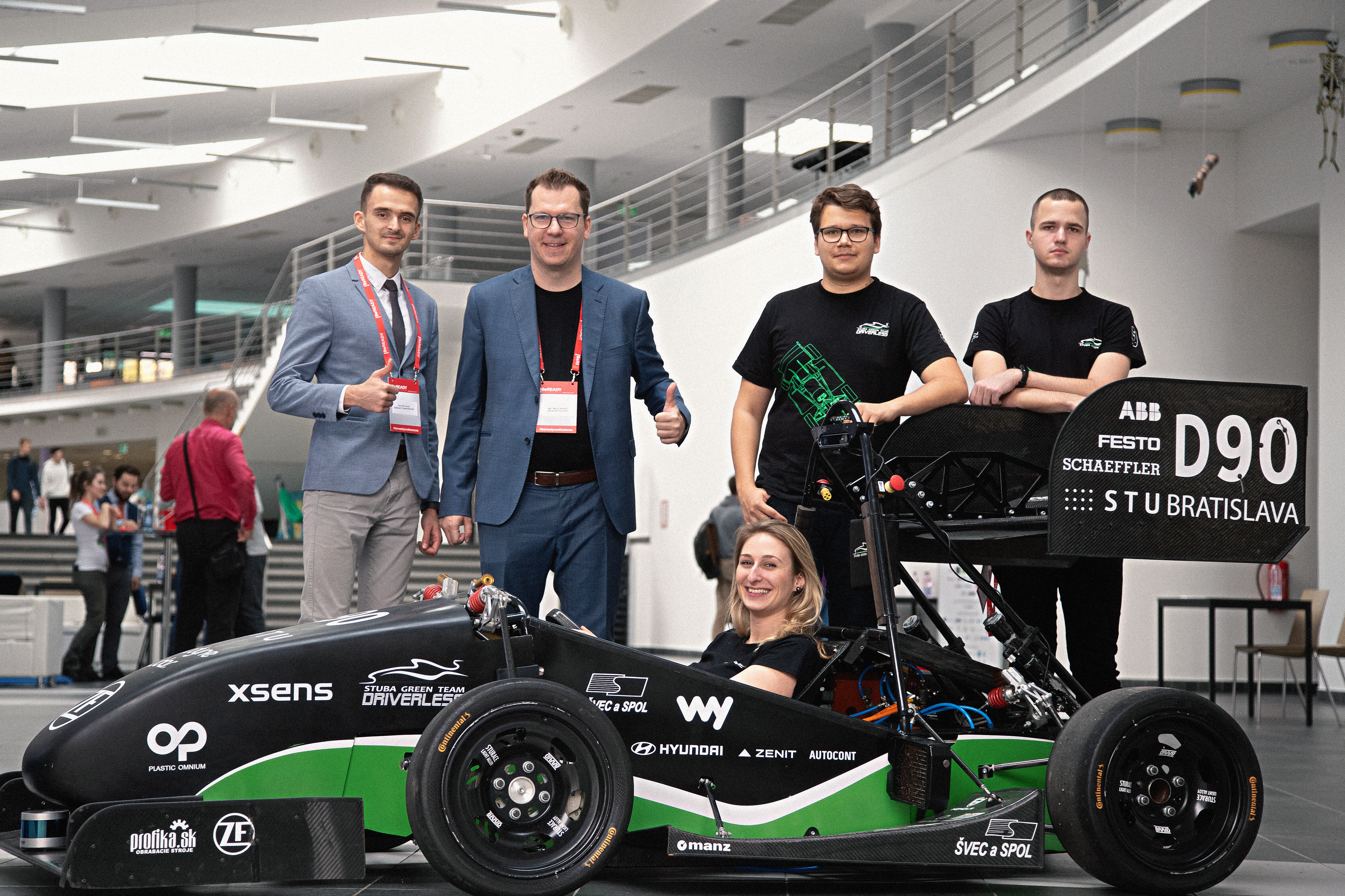 Budúcnosť automobilového priemyslu v podaní MATADOR Group