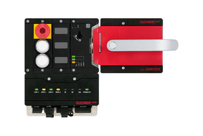 Obr. 3 Bezpečnostný dverný systém MGB2 Modular