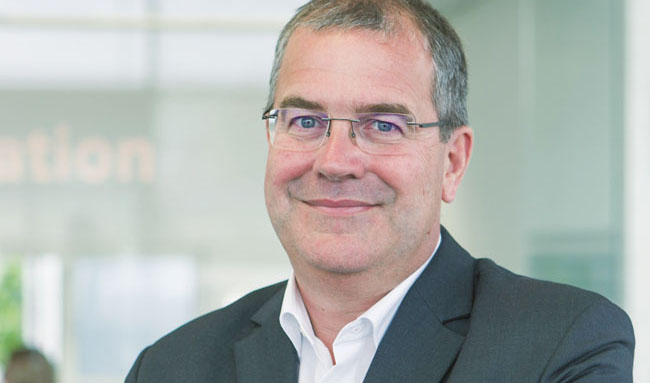 Andreas Waldl, produktový manažér Integrated Machine Vision, B&R