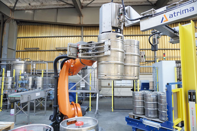 Modernizáciu pivovaru  si vyžiadal trh aj spotrebitelia - obr3