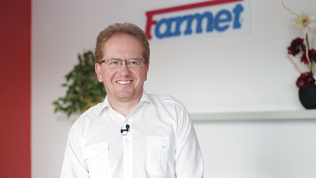 Eplan a jeho technologické schémy sú rodným listom každého projektu - Farmet screen 1