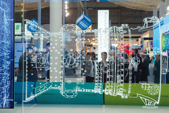 Hannover messe 2019: cesta k digitalizácii - ilustrac2