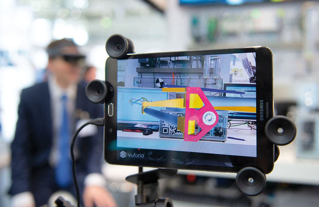 Hannover messe 2019: cesta k digitalizácii - ilustrac3