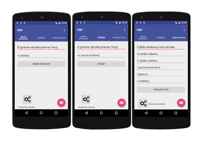Aplikácia smartfónu na správu údajov výrobného podniku - Obr7