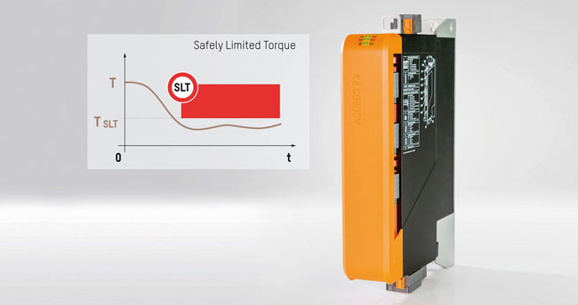Radosť navrhovať jednoúčelové stroje - safety limited torque