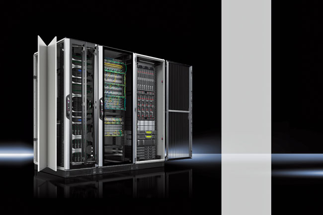 Najrýchlejší it rack na svete - fri190451500