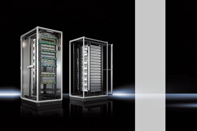 Najrýchlejší it rack na svete - fri190452500