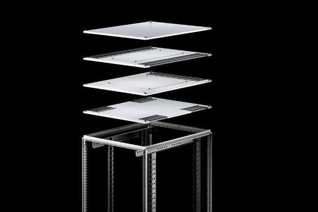 Najrýchlejší it rack na svete - fri190452800