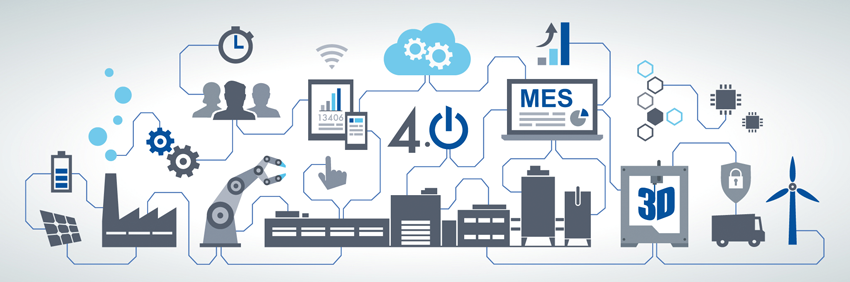 Dostane sa mes s príchodom iiot do úzadia? - MES