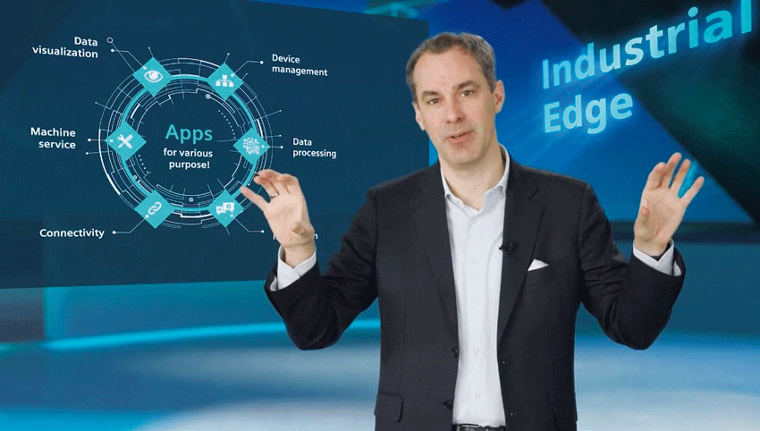 Siemens predstavil digitálne riešenia atraktívnou formou - obr1