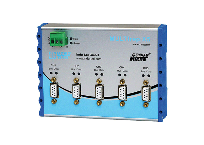 Diagnostika profibus a profinet očami technika - obr-1-multirep-x5_profibus-repeater