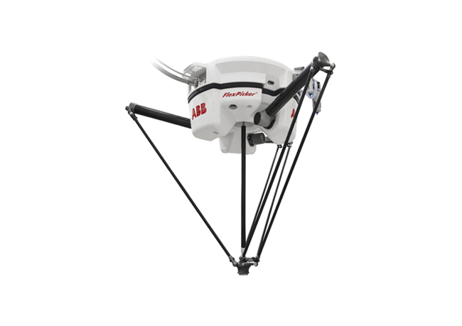 Neštandardné robotické ramená - ATPJ-03_V_Dluhos_Delta-robot-ABB-IRB-360