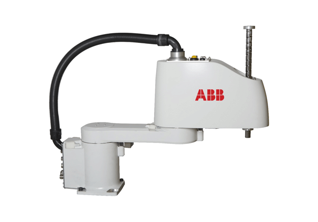 Neštandardné robotické ramená - ATPJ-03_V_Dluhos_SCARA-robot-ABB-IRB-910SC