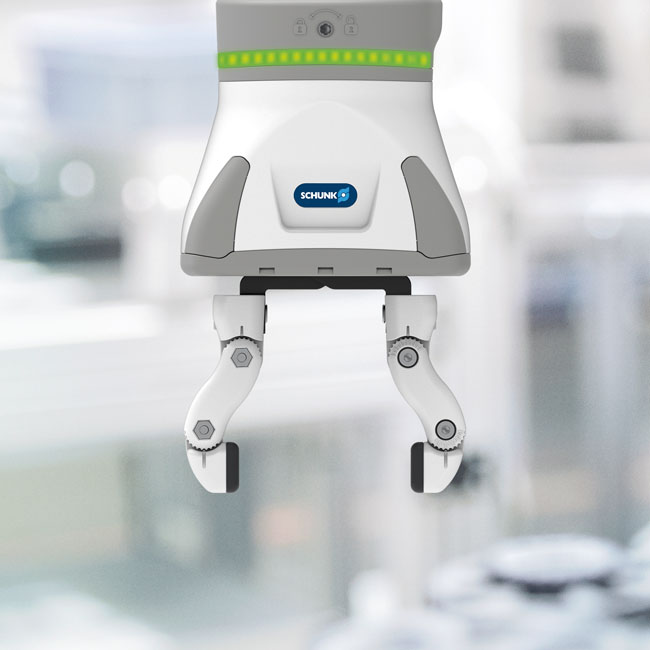 V centre pozornosti sú kolaboratívne a ľahké roboty - EGH
