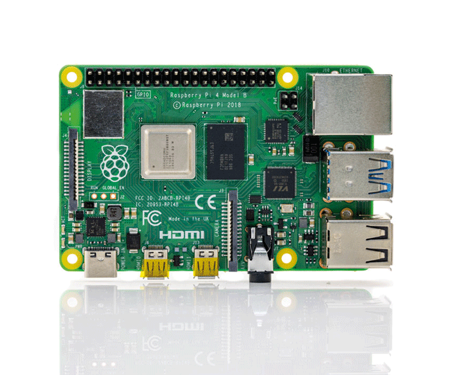 Výhody a potenciál raspberry pi 4 pre zabudované systémy - obr2
