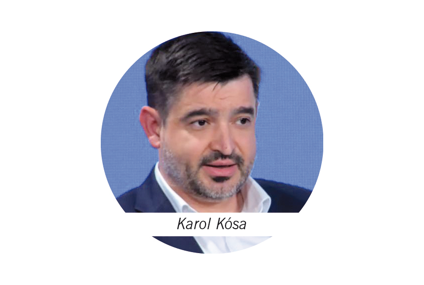 Na slovensku vznikajú moderné inteligentné siete - kosa-karol