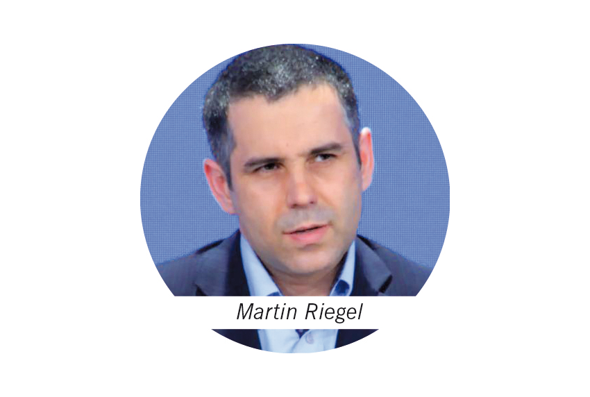 Na slovensku vznikajú moderné inteligentné siete - riegel-martin
