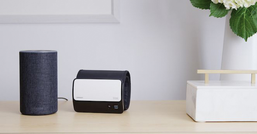 Alexa od Amazonu si razí cestu do zdravotníctva