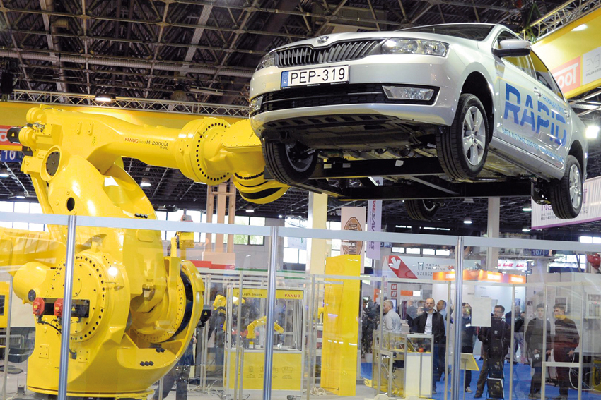 Najväčšia transformácia od čias industrializácie