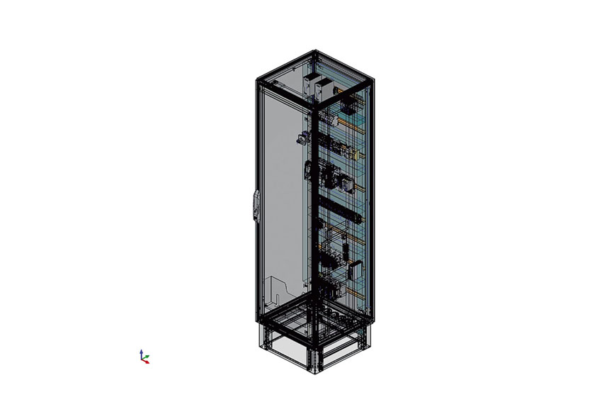 Štandardizácia návrhu elektroinštalácie pomáha vstúpiť na nové trhy - 4_cabinet1