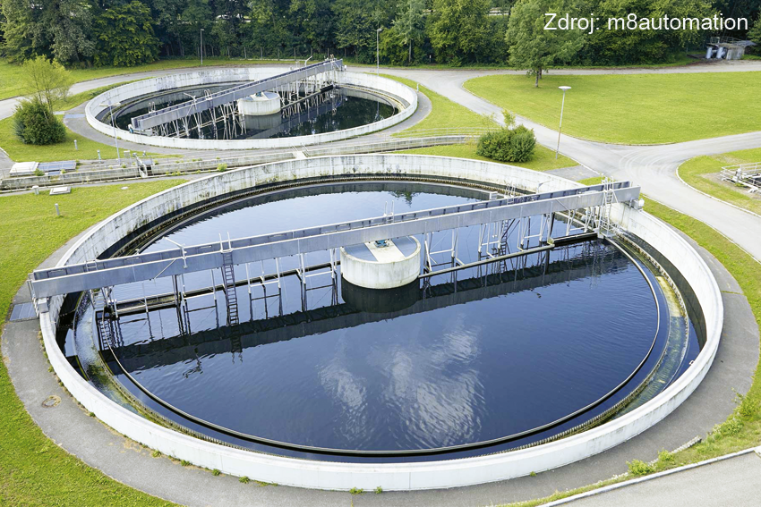 Výstavbu čov naštartovala povodeň - WaterTreatment