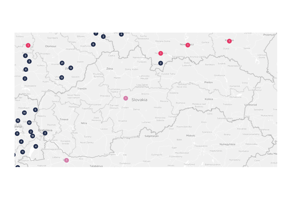 Priemyselná 5g: bezdrôtová sieť budúcnosti - Mapa_pokrytia_SK